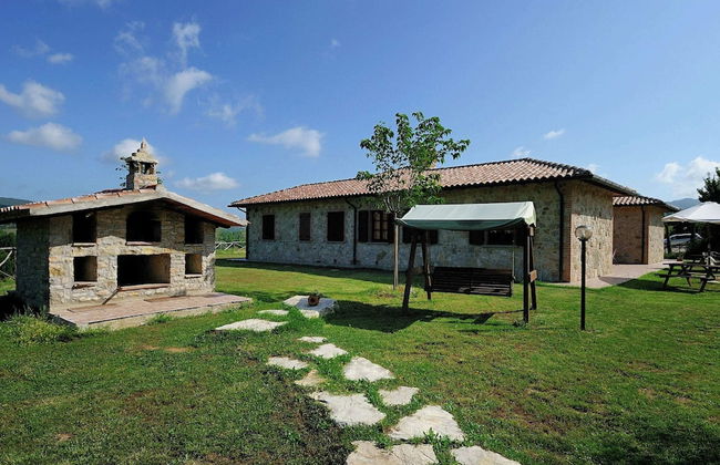 Farmhouse Near Lake Trasimeno With Pool - Foto 26