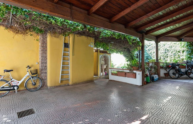 Belvilla by OYO La Villetta Green House - Foto 24