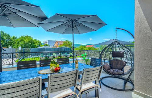 Luxury Villa Nikoma with heated pool and whirlpool - Foto 58