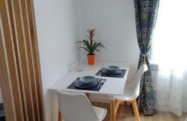 Studio indépendant location courte durée à proximité du Lycée International - Foto 1