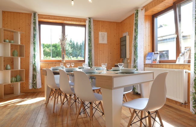 Fine Holiday House with Sauna & Large Terrace near Malmedy - Foto 34