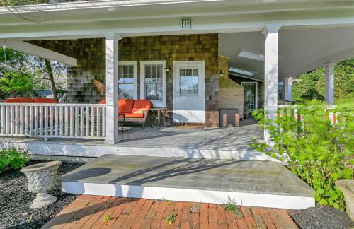 Gorgeous Hamptons Farmhouse - Get the Beach without the Traffic! - Foto 15