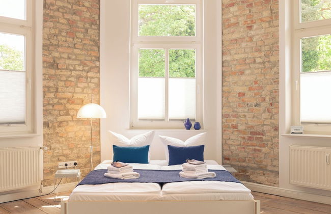 OSTKÜSTE - Villa Albatros Design Apartments - Foto 2