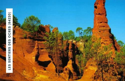 Maison de vacances près du Mont Ventoux - Photo 28
