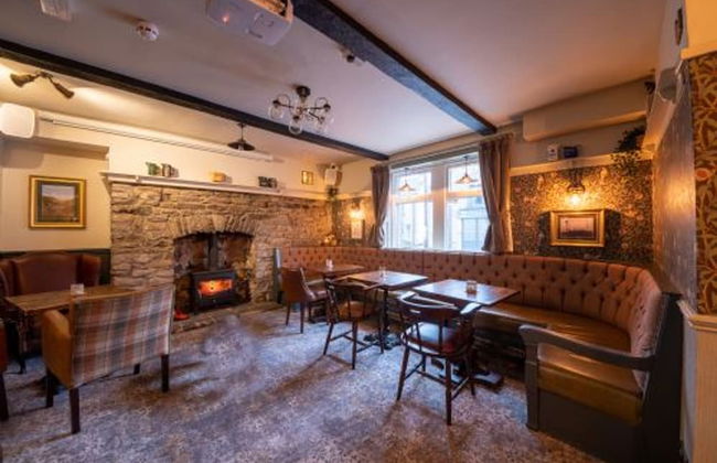 Host Stay Woodroffe Arms Hope Twin Room 2 - Foto 10