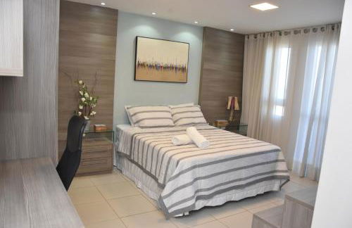 TERRAMARIS DUPLEX LUXO - FRENTE MAR - Foto 18