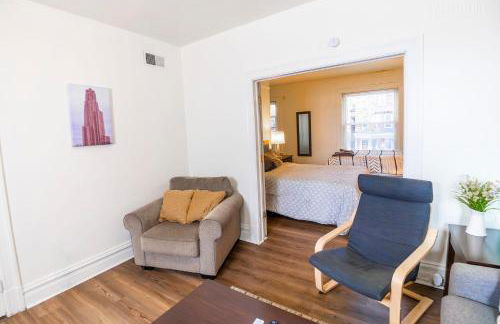 Stylish Apt - 2 Queen Bed - Easy Hospital Access - Foto 15