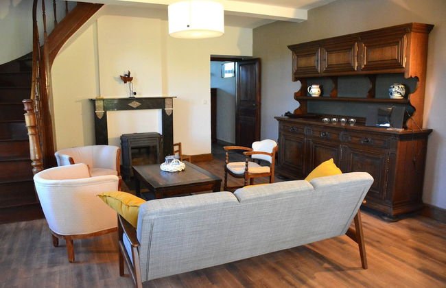 Holiday Home in Gedinne With Forest - Foto 16