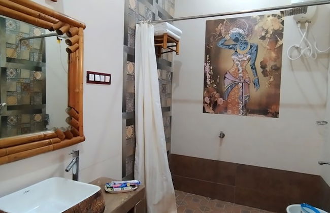 Mithila Eco Stay - Explore Chettinad - Suite Room - Foto 16