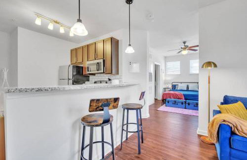 King Luxe Studio Near Shopping & Entertainment - Foto 10