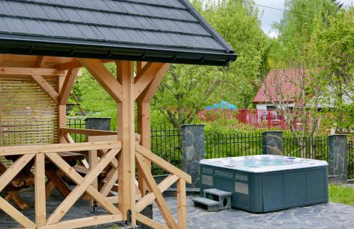 Dzika Dziura z jacuzzi - Foto 22