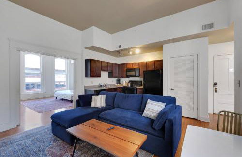 Historic Guthrie Coke Lofts, Downtown Louisville - Foto 6