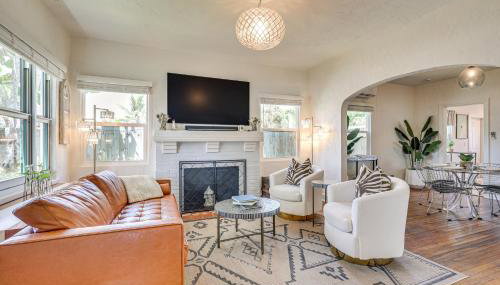 3 Mi to Norton Museum of Art Spanish Revival Gem - Foto 5