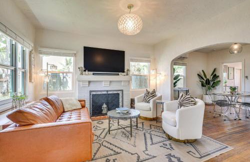 3 Mi to Norton Museum of Art Spanish Revival Gem - Foto 5