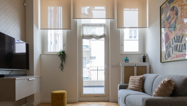 Elegant Home With Terrace by Wonderful Italy - Foto 3, Habitación