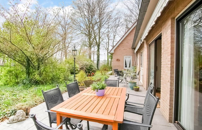 Holiday Home Near the Efteling With Garden - Foto 11