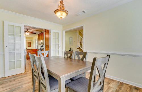 Mary Esther Home with Private Pool and Fireplace! - Foto 13
