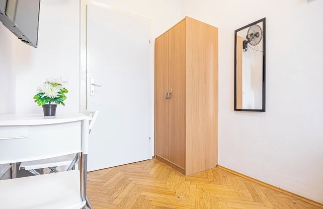 Cozy Room Near U6 Dresdner Subway Line - Foto 19