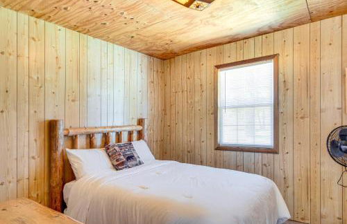 Muskie Cabin on Mille Lacs Lake Boat and Fish! - Foto 17