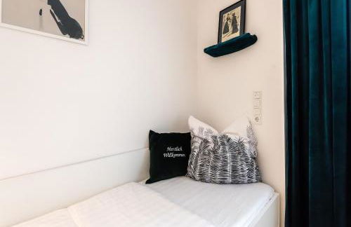 Serviced Apartment München-Messe/G - Foto 31