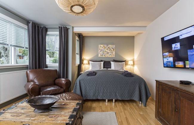 Embassy Apartments Downtown - Foto 23