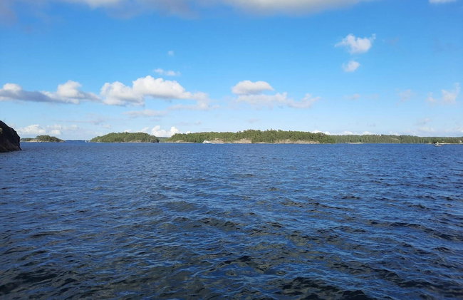 6 Person Holiday Home in Djurhamn - Foto 35
