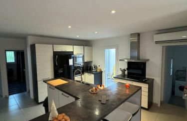 Villa "Agathe" - 10 guests - Photo 33