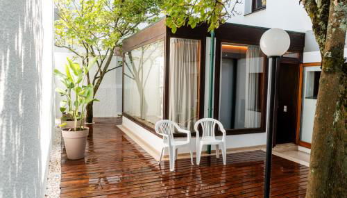 Seaside Cozy Apartment with private Terrace - Foto 2, Garden, sunbed, Garden view