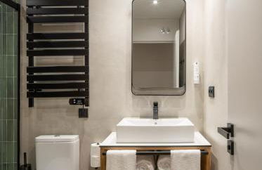 Apartamentos Líbere Bilbao Museo - Foto 82