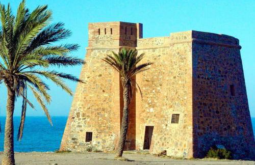 Mojácar beach increíbles vistas Arniel - Foto 26