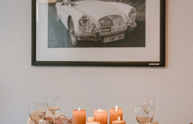 Cosy Apartment Near the Seafront of Knokke - Foto 13