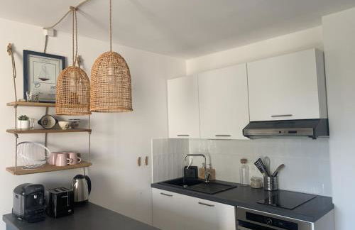 Les Haubans * Moderne * Calme * Wifi - Foto 10