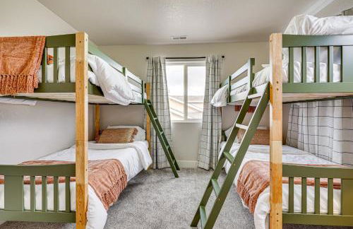 Family Home with Fenced Yard in Pueblo 5 Mi to Dtwn - Foto 20