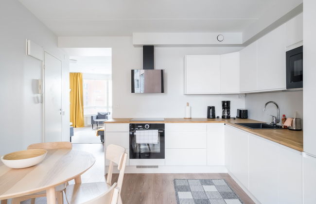 Hiisi Homes Helsinki Sörnäinen - Photo 39