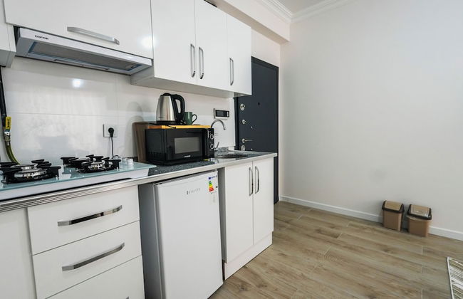 Cappadocia Ürgüp Apart Hotel - Photo 24