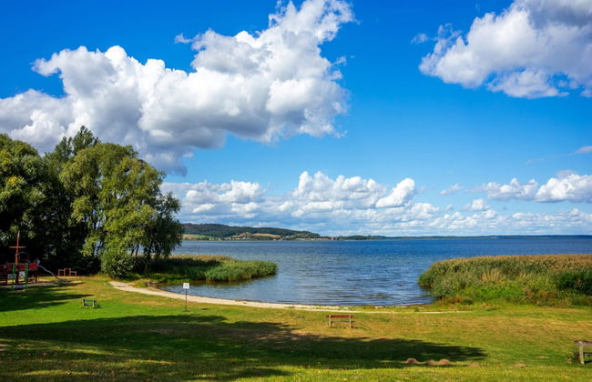 Doppelhaushalfte am Flacher See, Klocksin - Foto 15