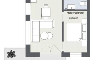 Ferienwohnung kleine Seerose - Foto 18