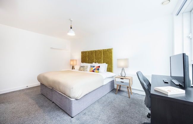 Ross Corner Executive 3 Bed Apartment - Foto 2