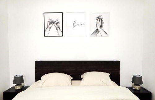 Loft aux portes de Paris - Parking gratuit - Foto 26