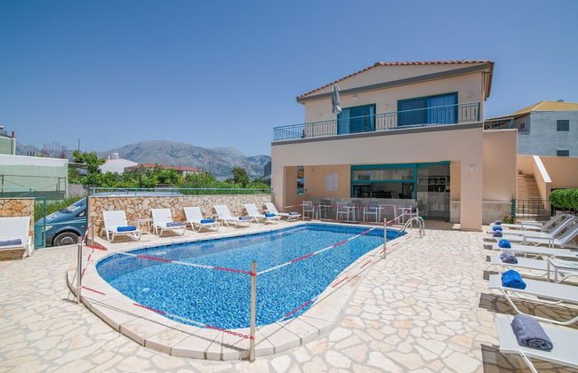 Villa Sirokos Lefkada With Pool - Photo 28