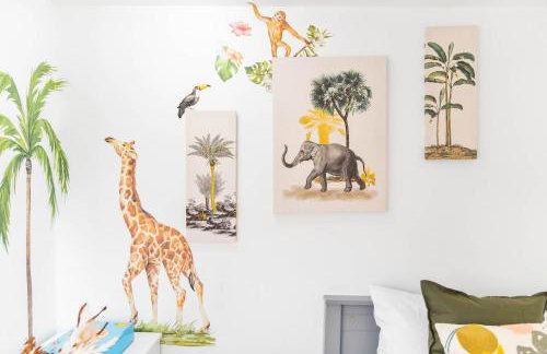 Charming Harvington Cottage - Hot Tub, Pet Friendly, Sleeps 11 - Foto 44