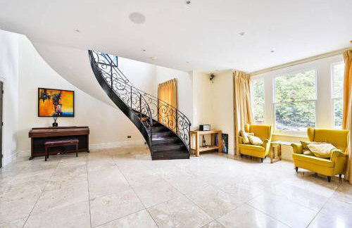 Luxury London House - Foto 25