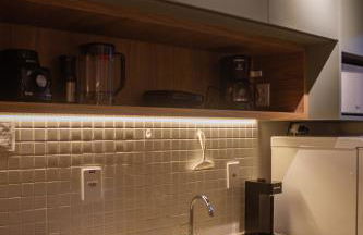 Flat 16 Frente Mar - Lindo e Confortável - STS - Salvador Temporada Studio - Foto 44