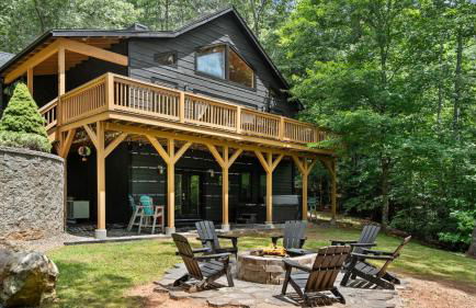 Near Highlands Luxury Mountain Escape with Hot Tub - Foto 62