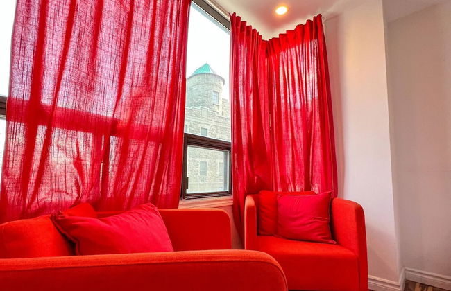 Chic Townhome With Garage Dt Mtl - Foto 22