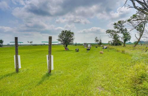 Hot Tub and Fire Pit Family Retreat in South Dakota - Foto 24