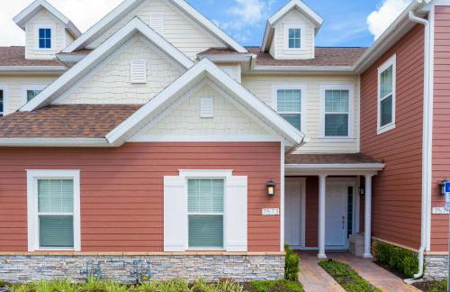 Gorgeous 4 Bedroom Family Friendly Close to Disney 7573 - Foto 93