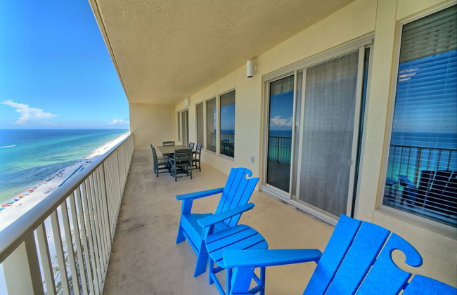 Wondrous Condo with Beach Access and Poolside Beach - Unit 2103 by RedAwning - Foto 30