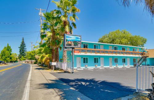 Pet-Friendly Lakeport Studio 2 Mi to Wineries! - Foto 17