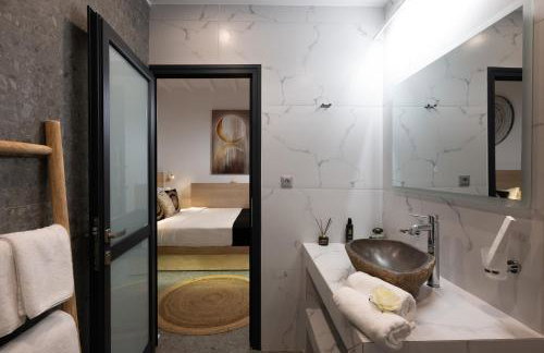 Mykonos Double Luxury Suites Collection-With External Hot spa Adults only - Foto 69